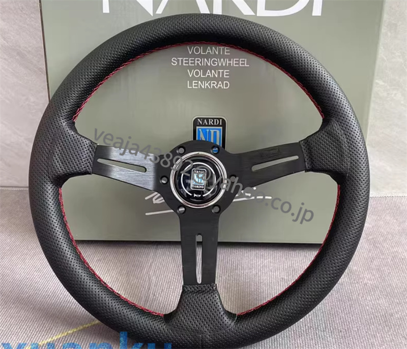 2026年最新】ナルディステアリング - 高品質と洗練されたデザインが