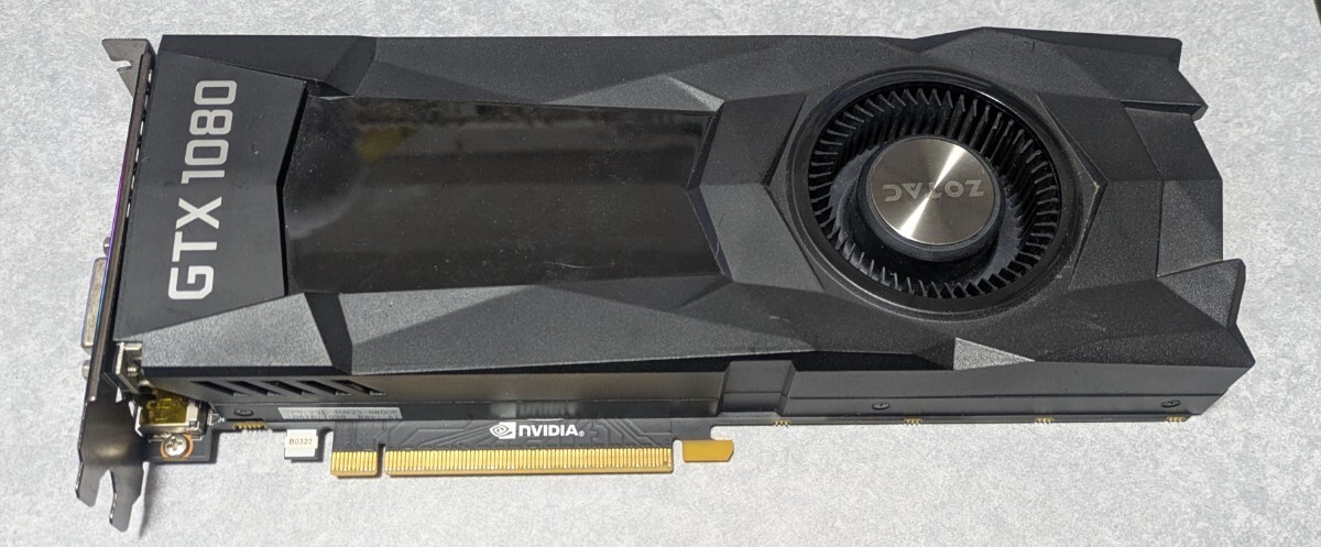Yahoo!オークション -「gtx1080 ジャンク」の落札相場・落札価格