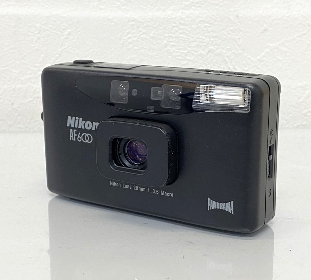 Yahoo!オークション -「nikon af600」の落札相場・落札価格