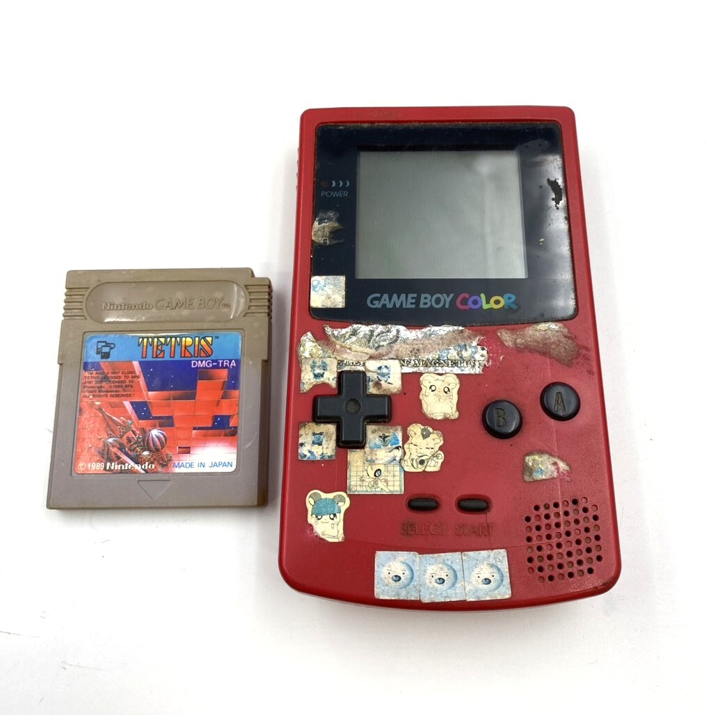 2026年最新】Yahoo!オークション -ゲームボーイカラー ジャンクの中古