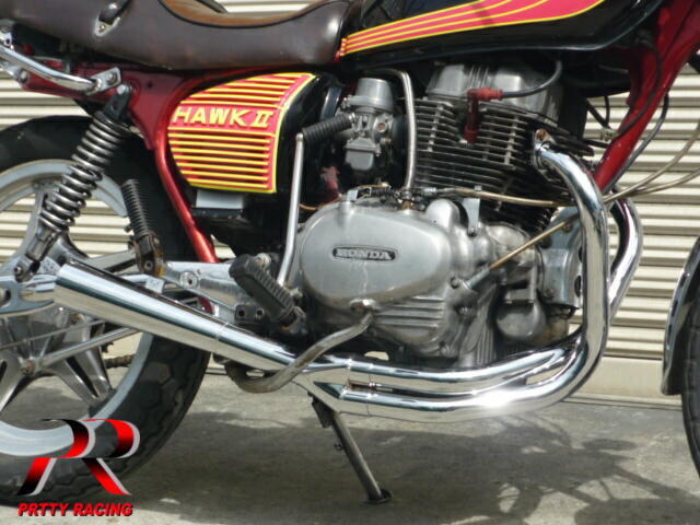 2026年最新】Yahoo!オークション -cb250n マフラー(オートバイ)の中古