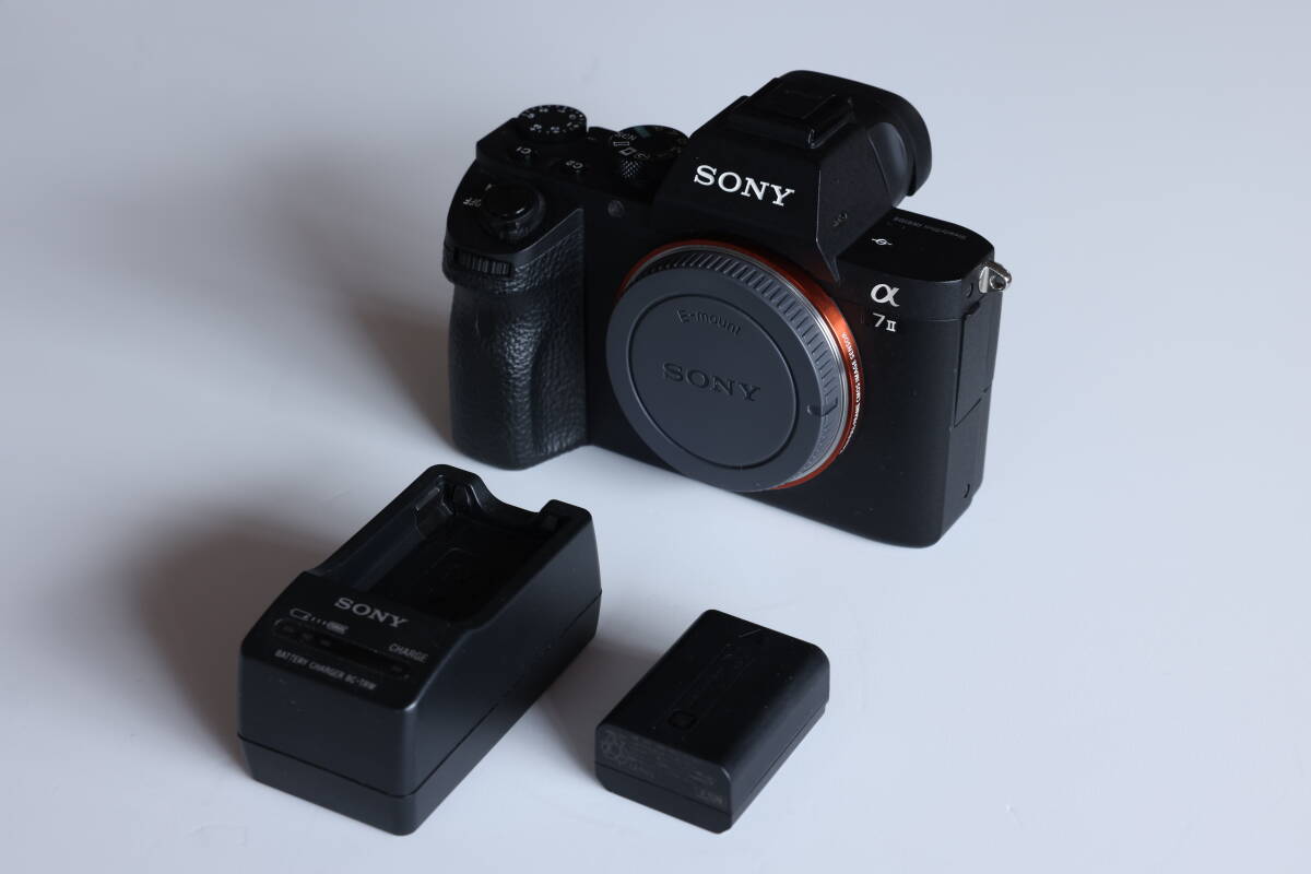 SONY α7 II ILCE-7M2 ボディ オークション比較 - 価格.com