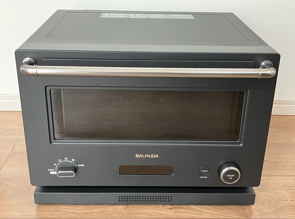 2026年最新】Yahoo!オークション -バルミューダ オーブンレンジの中古