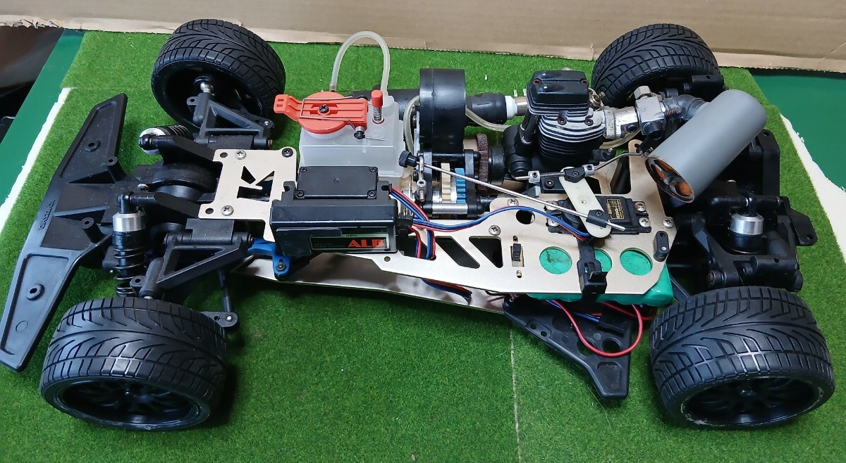 2026年最新】Yahoo!オークション -京商 ラジコン エンジンカーの中古品