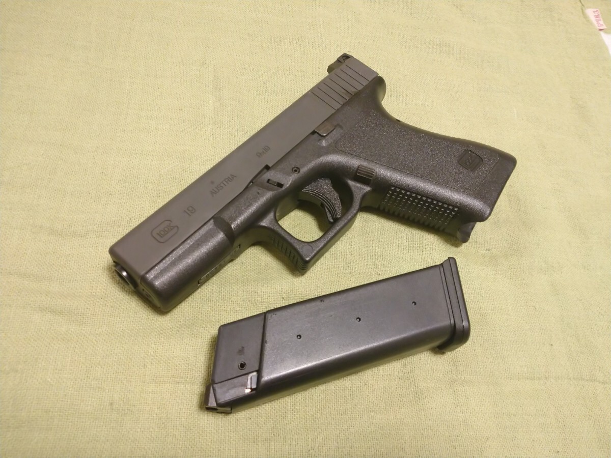 Yahoo!オークション -「mgc glock 19」の落札相場・落札価格