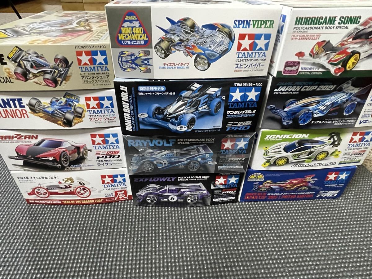 2026年最新】Yahoo!オークション -未組立(ミニ四駆)の中古品・新品・未