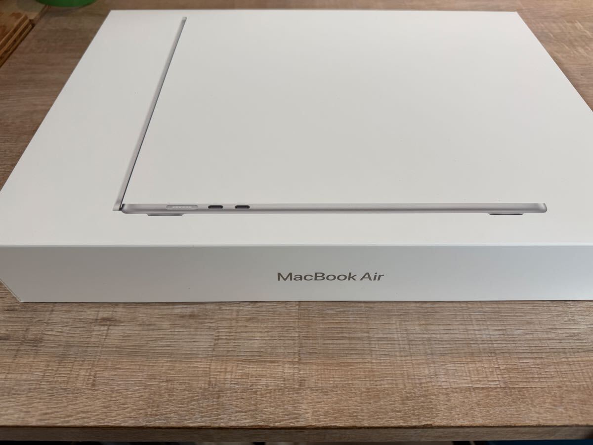 2026年最新新品 未使用 未開封のMacBook Air最新モデルを探す