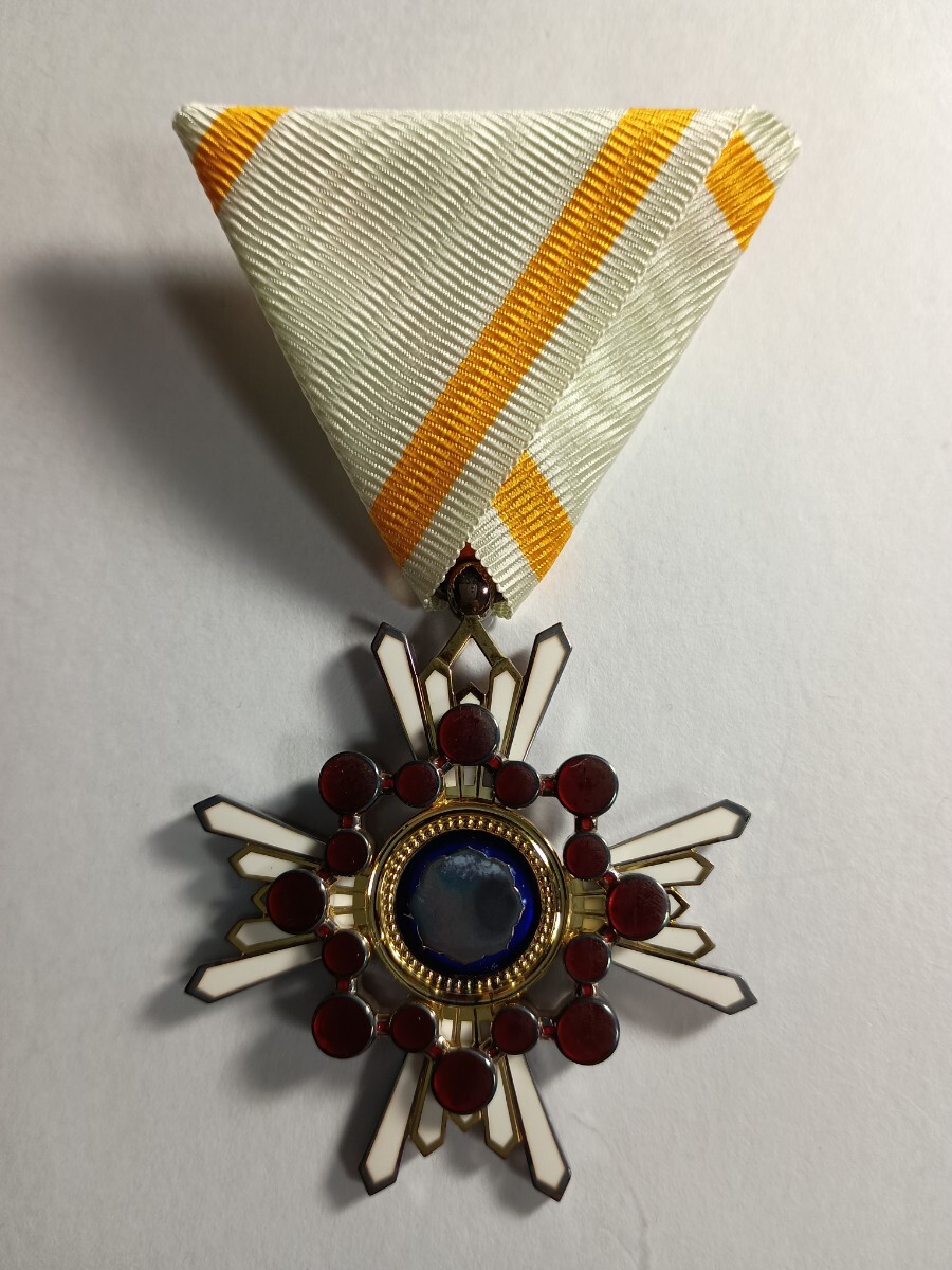 Yahoo!オークション -「勲五等 瑞宝章」の落札相場・落札価格