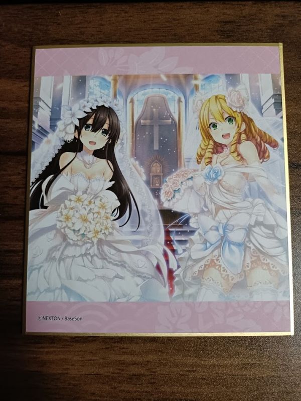 2026年最新】Yahoo!オークション -戦国†恋姫 色紙の中古品・新品・未