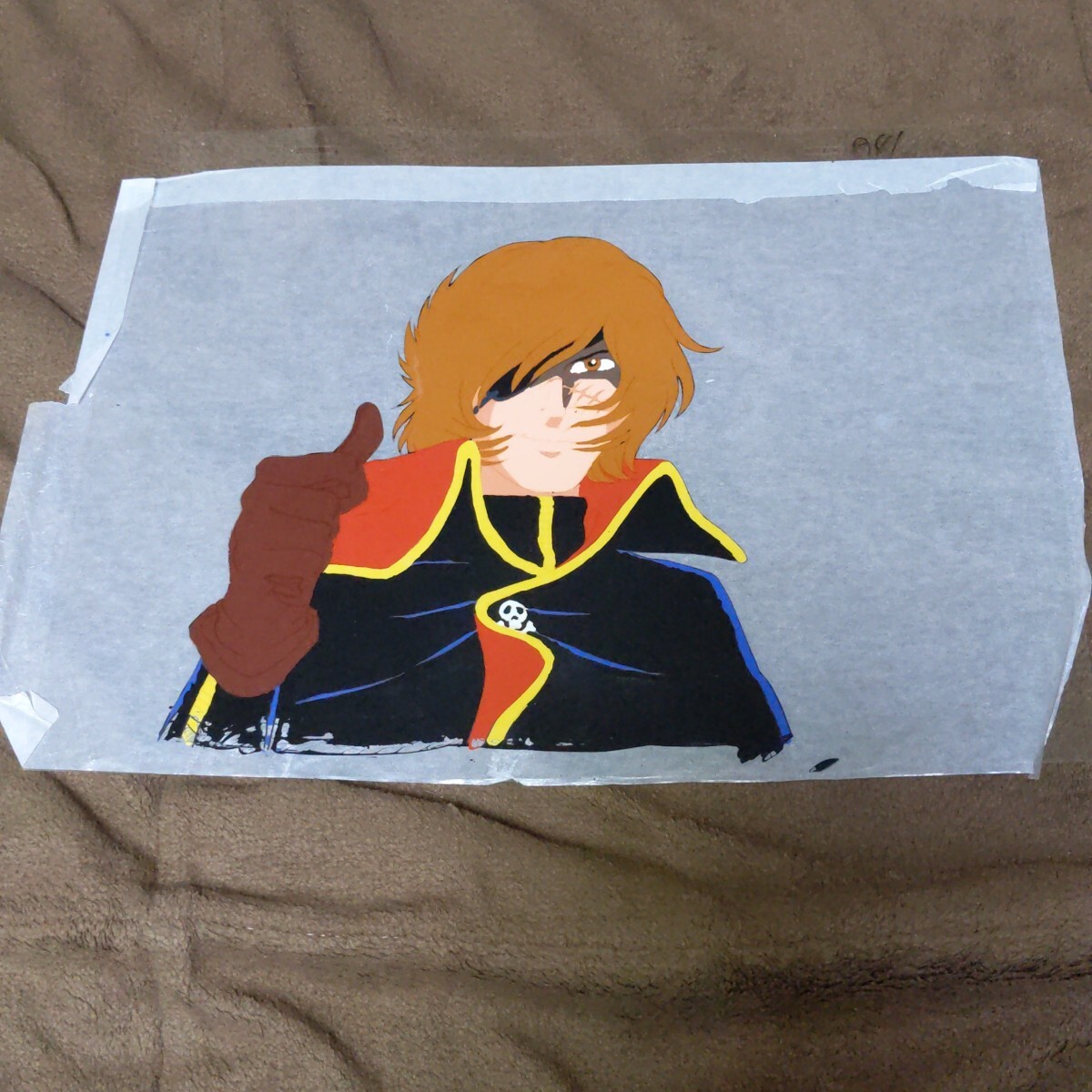 2026年最新】Yahoo!オークション - キャプテン・ハーロック(か行 セル