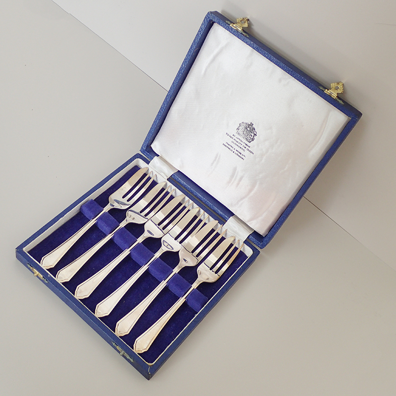 Yahoo!オークション -「mappin webb」(カトラリー) (銀製)の落札相場