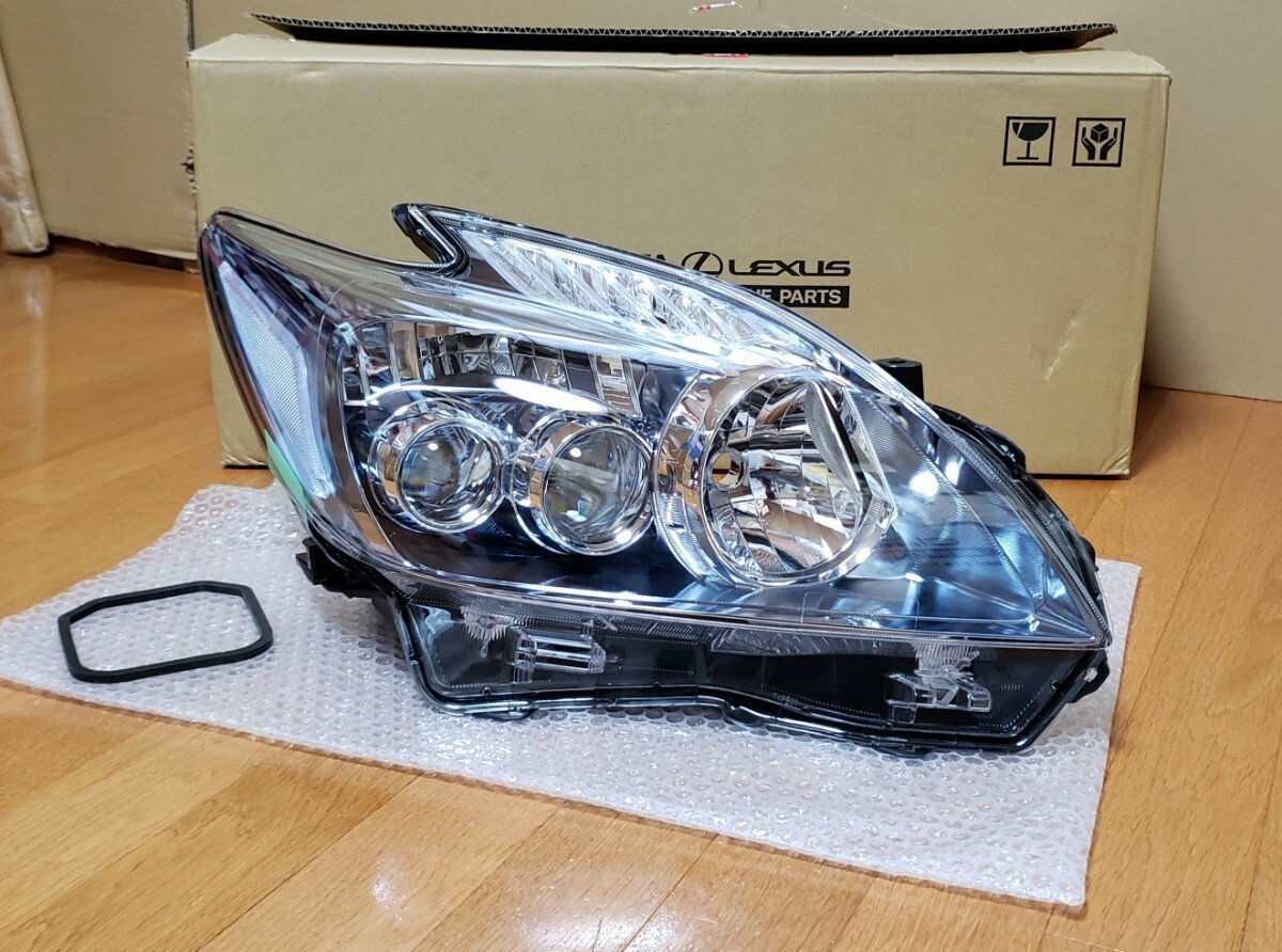 トヨタ ノア エスクァイア 前期 ハイブリッド ヘッドライト 左 81150