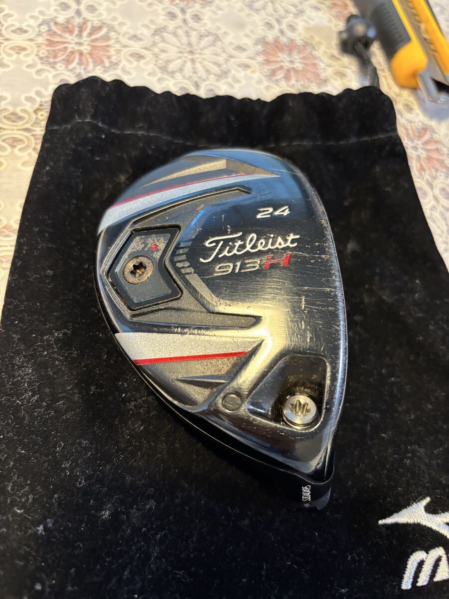 2026年最新】Yahoo!オークション -タイトリスト913hの中古品・新品・未