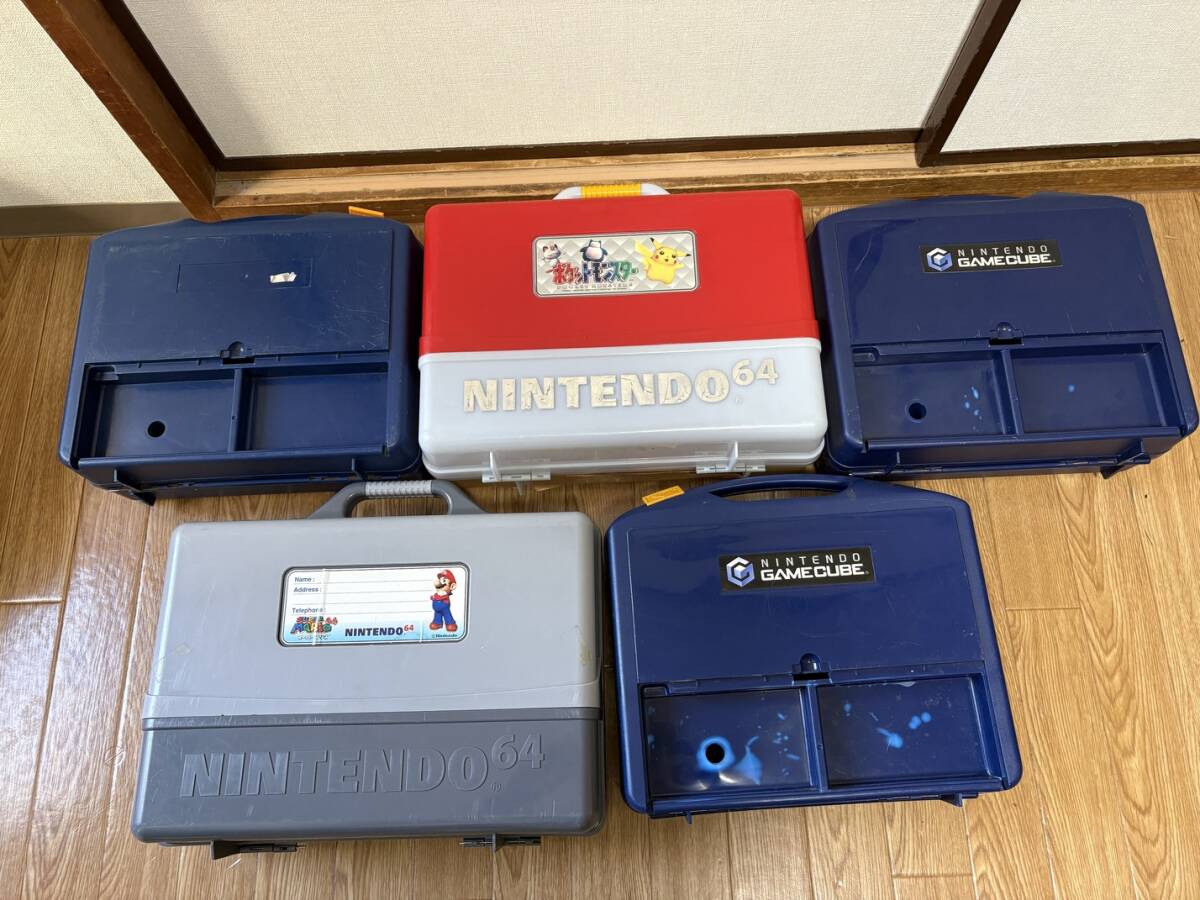 2026年最新】Yahoo!オークション -nintendo 64 ケースの中古品・新品