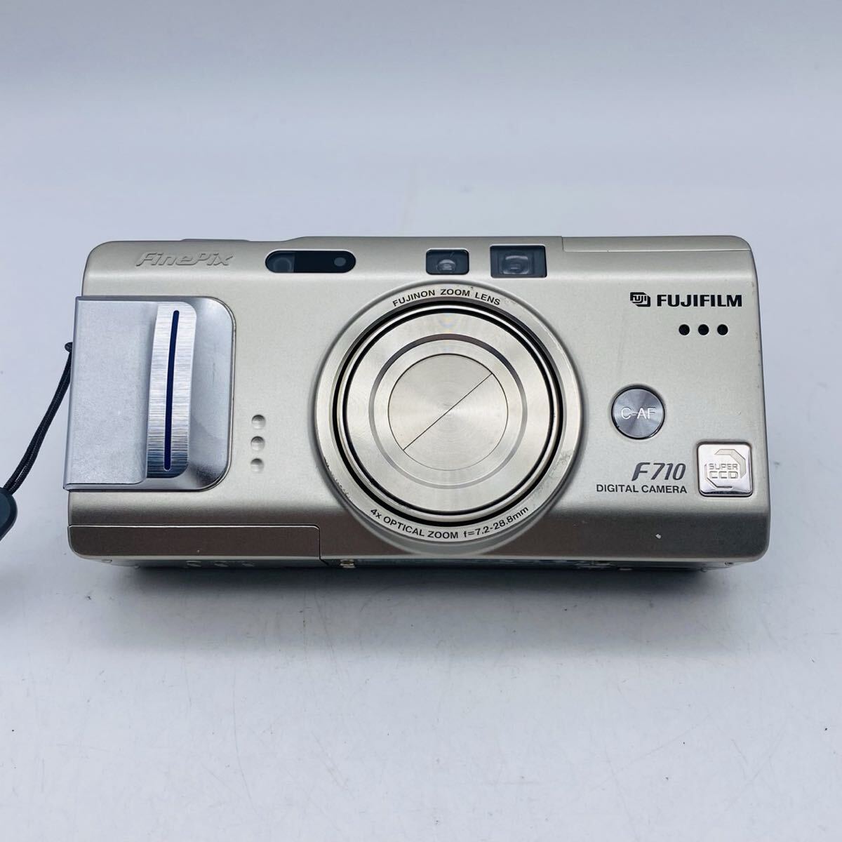 Yahoo!オークション -「finepix f710」の落札相場・落札価格