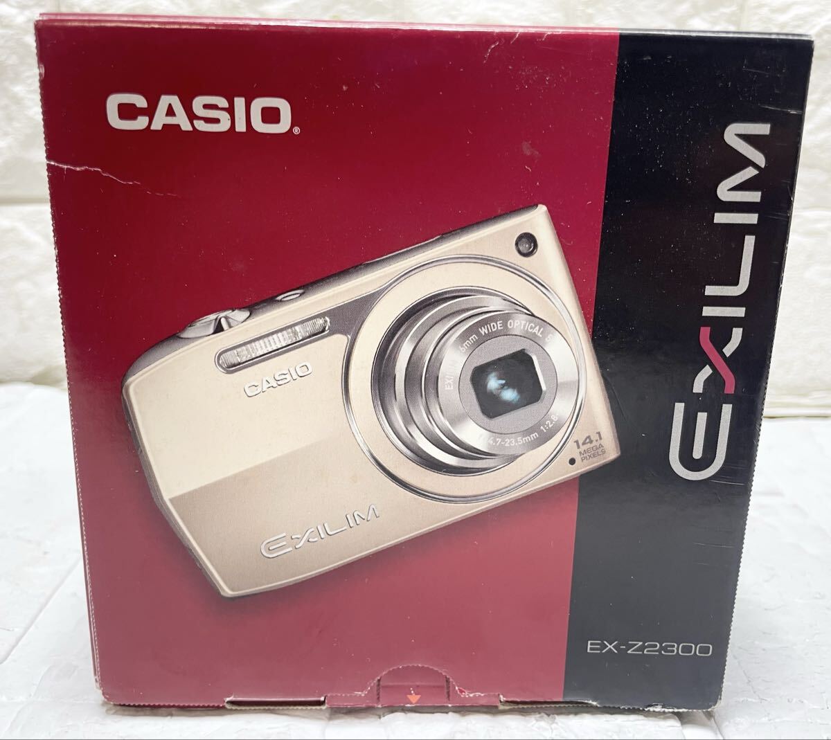 2026年最新】Yahoo!オークション -カシオ exilim ex-z2300の中古品