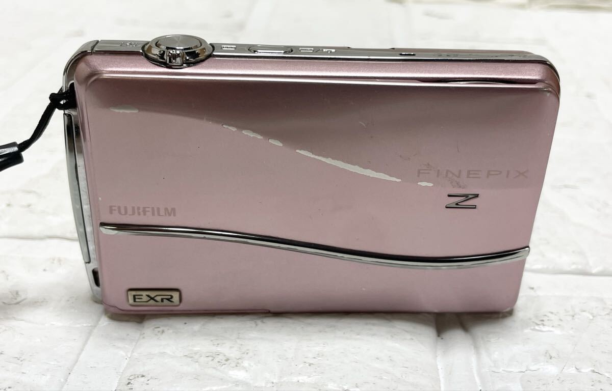 Yahoo!オークション -「finepix z800exr」の落札相場・落札価格