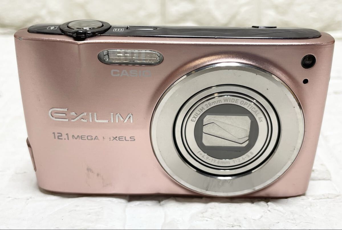 Yahoo!オークション -「casio カシオ ex-z400」の落札相場・落札価格