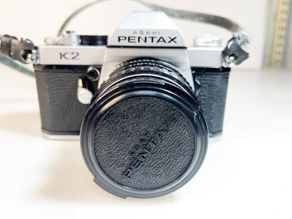 Yahoo!オークション -「pentax k2」(フィルムカメラ) (カメラ、光学