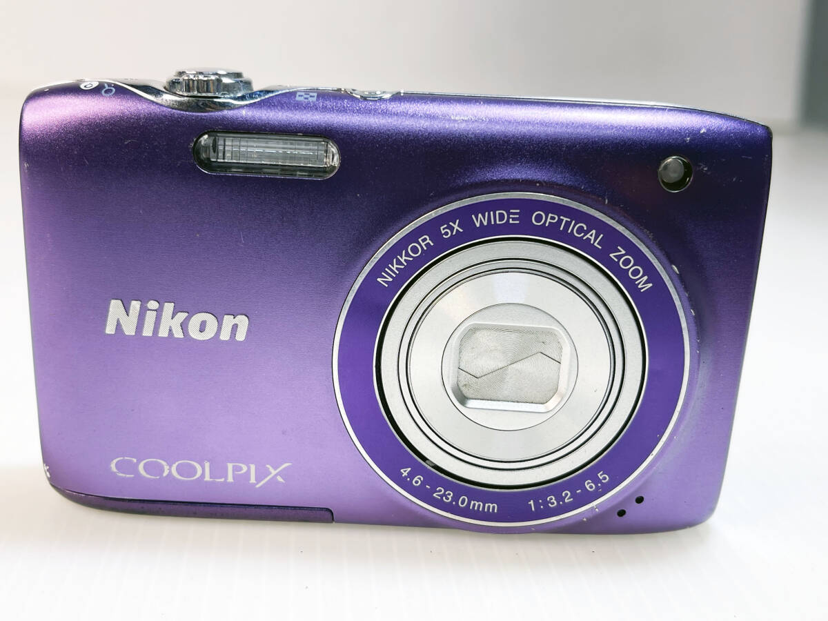 Yahoo!オークション -「ニコン クールピクス 3100」の落札相場・落札価格