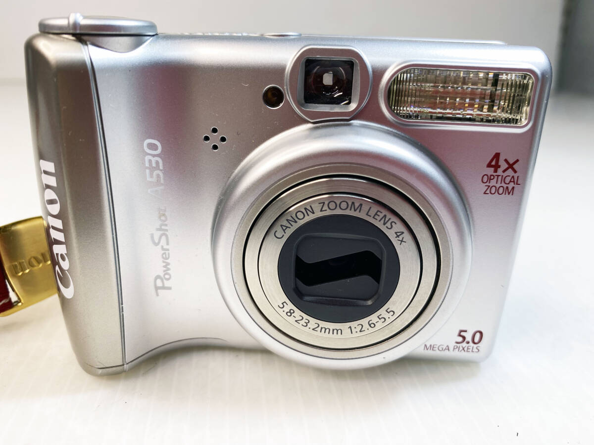 Yahoo!オークション -「canon a530」の落札相場・落札価格