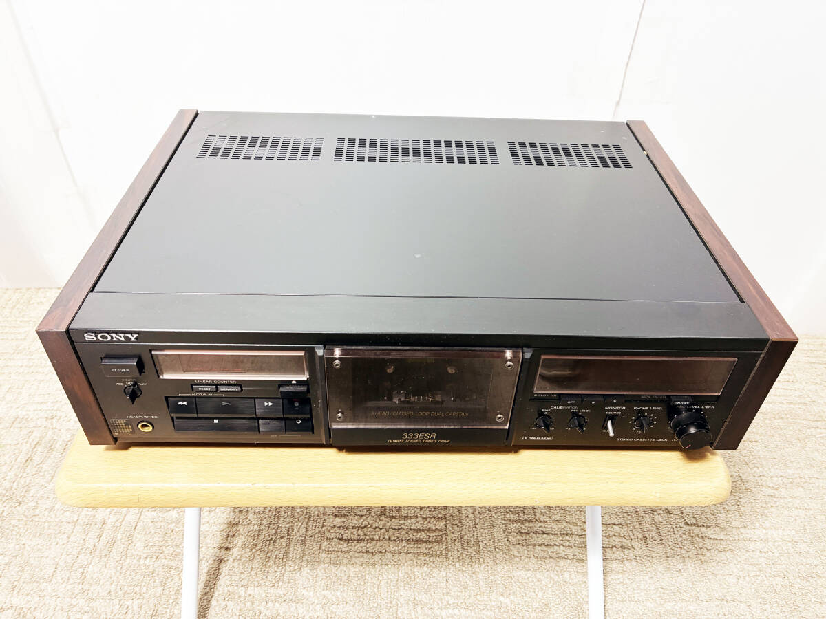 2026年最新】Yahoo!オークション -カセットデッキ sony 333の中古品