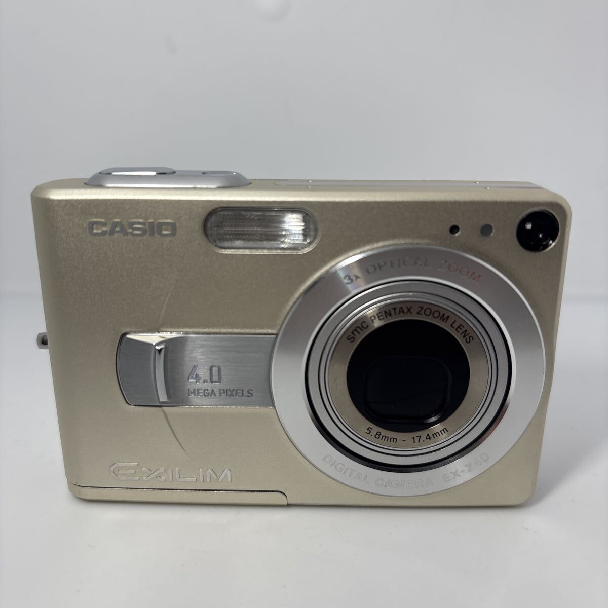Yahoo!オークション -「casio exilim ex-z40」(デジタルカメラ