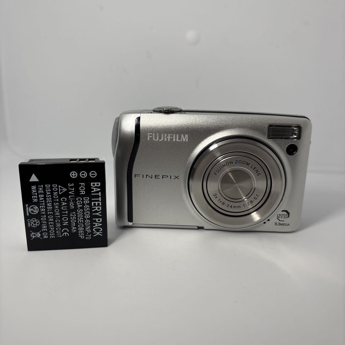 Yahoo!オークション -「finepix f40fd」の落札相場・落札価格