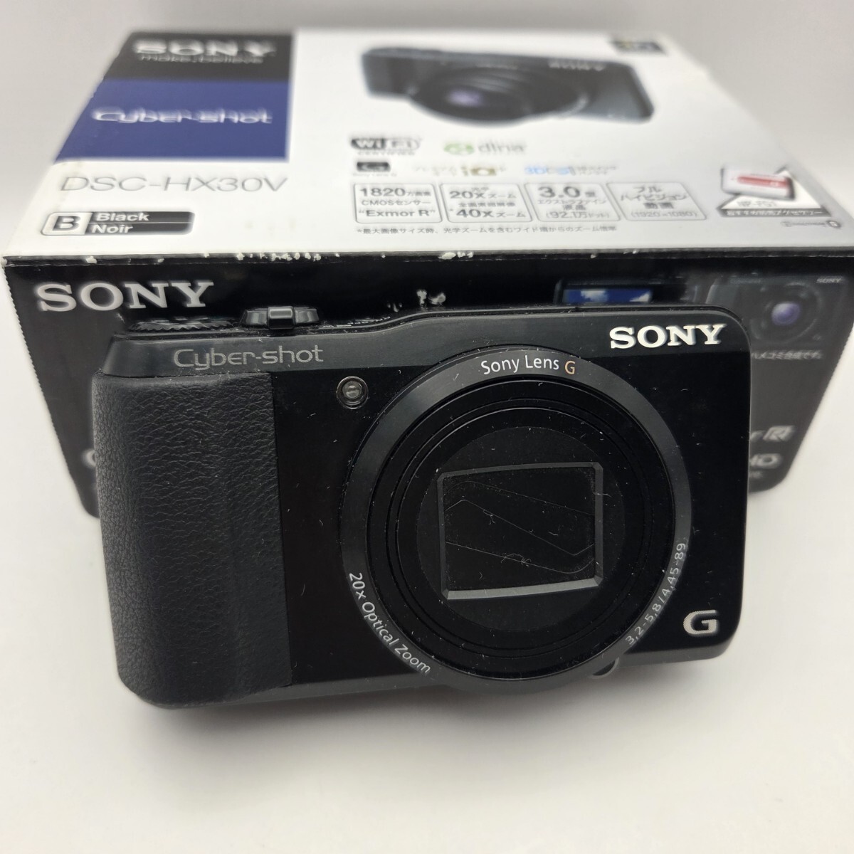 2026年最新】Yahoo!オークション -dsc-hx30vの中古品・新品・未使用品一覧