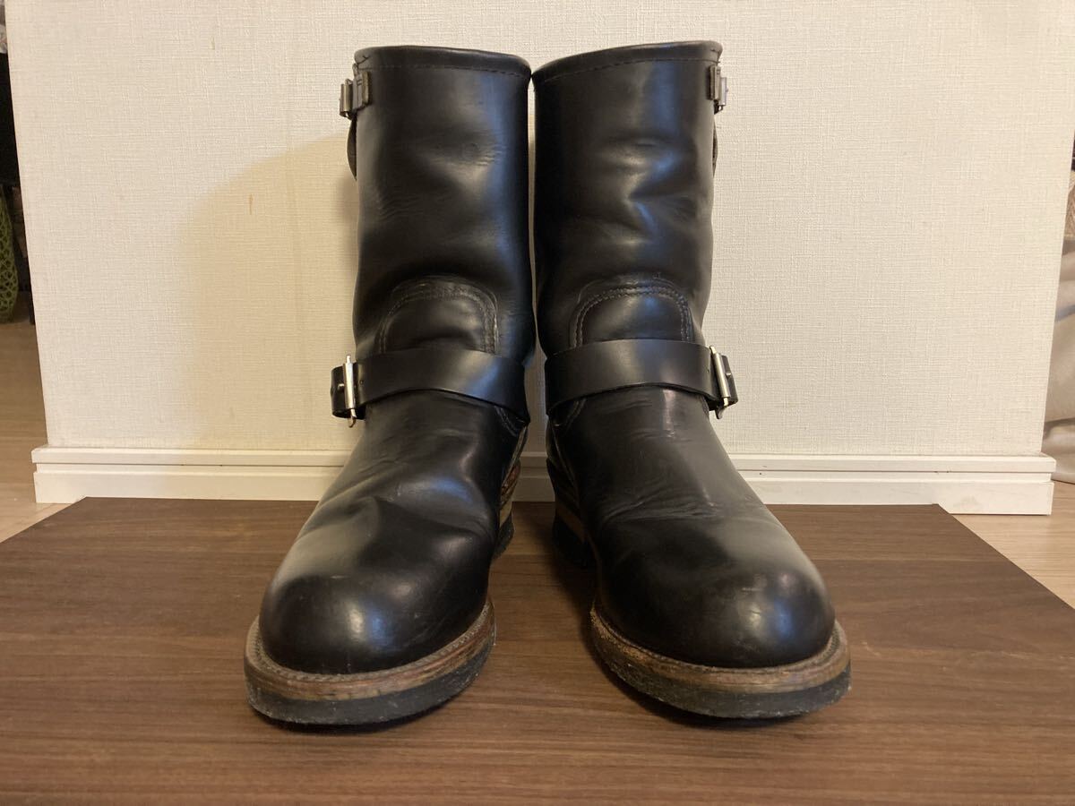 Yahoo!オークション -「レッドウイングredwing」(7.5インチ) (レッド