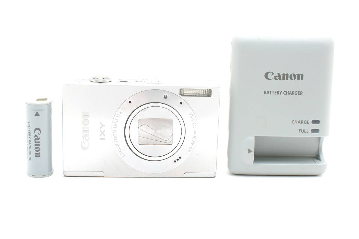 Yahoo!オークション -「canon ixy3」の落札相場・落札価格