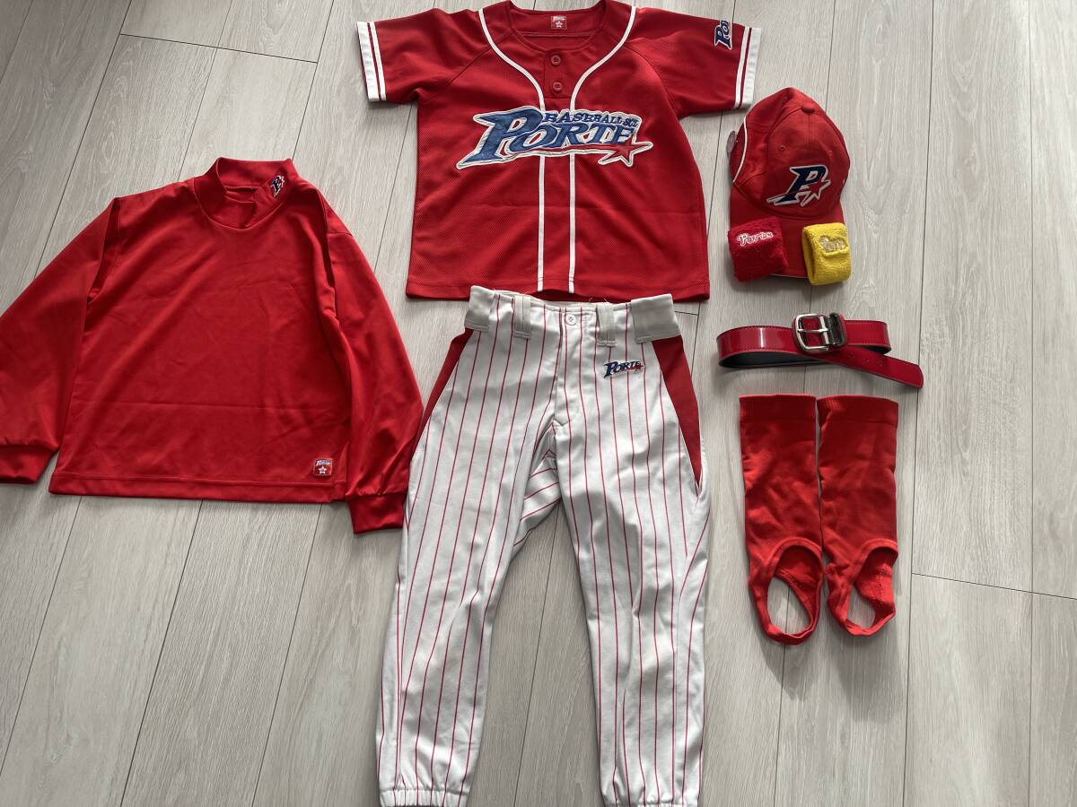 2026年最新】Yahoo!オークション -ポルテ 野球の中古品・新品・未使用