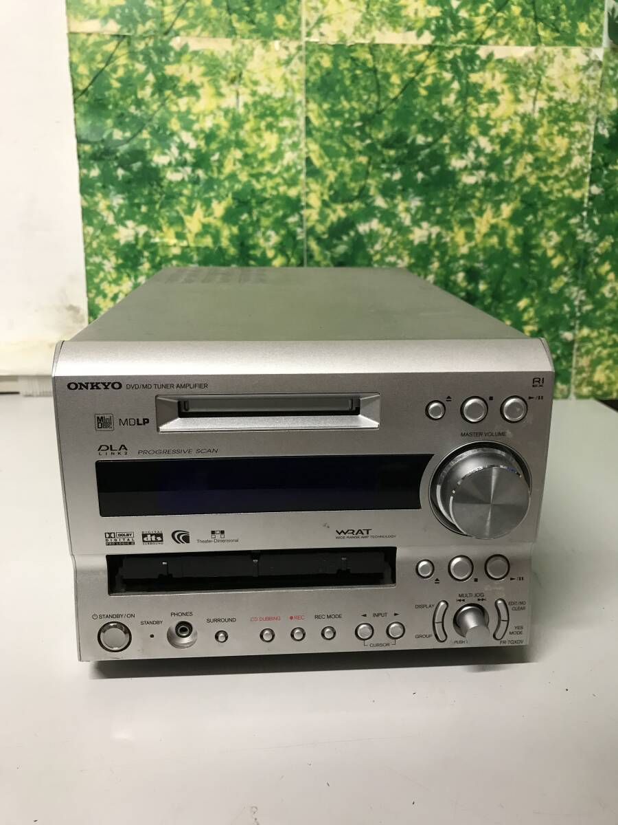 Yahoo!オークション -「onkyo fr ジャンク」の落札相場・落札価格