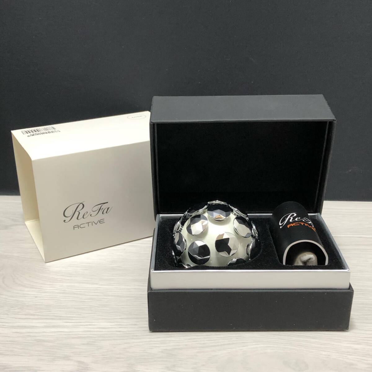 Yahoo!オークション -「refa active brain」の落札相場・落札価格