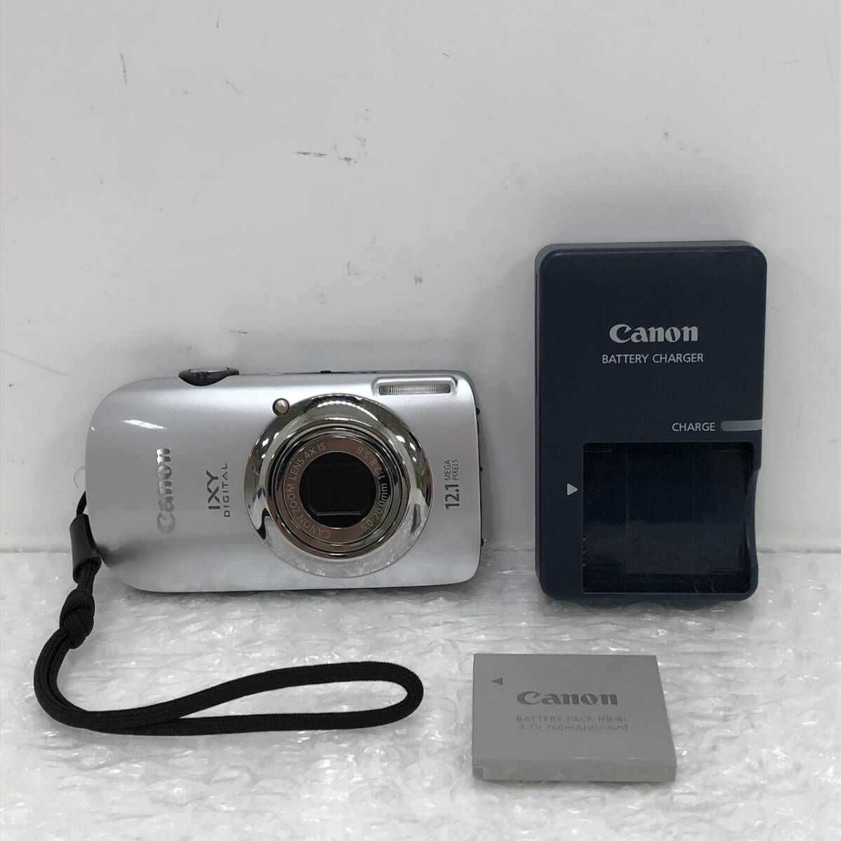 Yahoo!オークション -「canon ixy 510is」の落札相場・落札価格