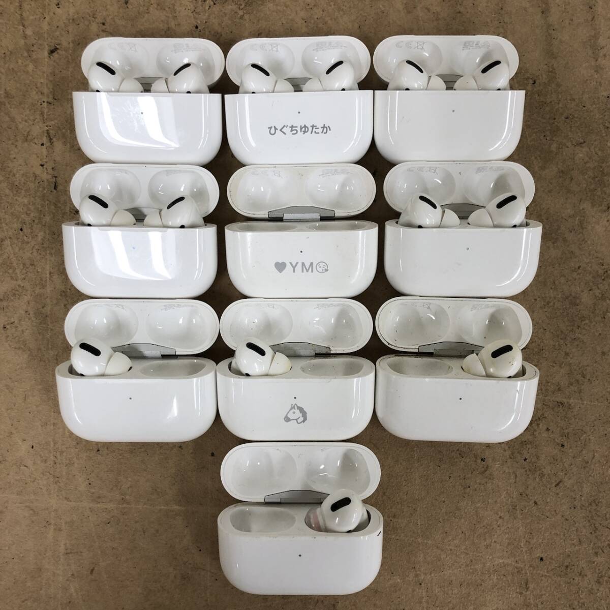 2026年最新】Yahoo!オークション -airpods pro 第1世代 ジャンクの中古