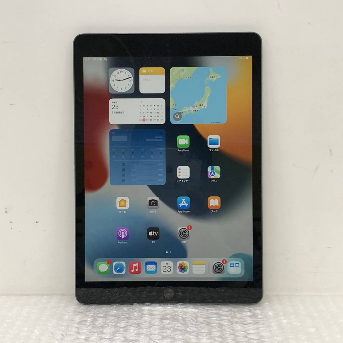 2026年最新】Yahoo!オークション -ipad 第9世代の中古品・新品・未使用