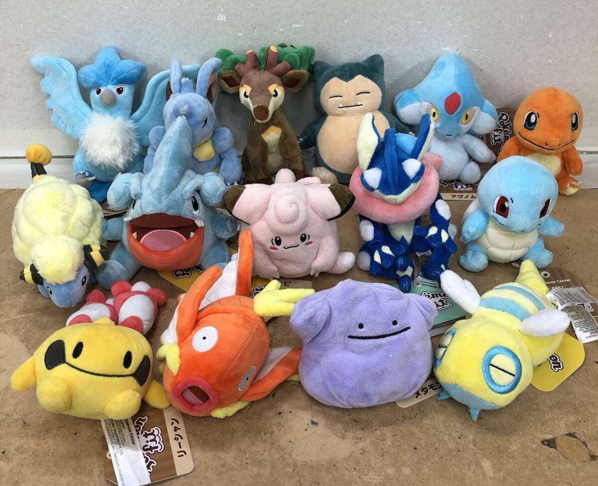 Yahoo!オークション -「ポケモン ぬいぐるみ まとめ売り」(おもちゃ