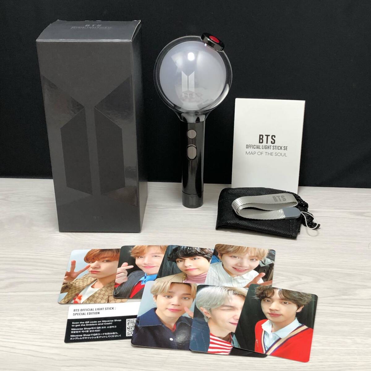 2026年最新】Yahoo!オークション -bts lightの中古品・新品・未使用品一覧