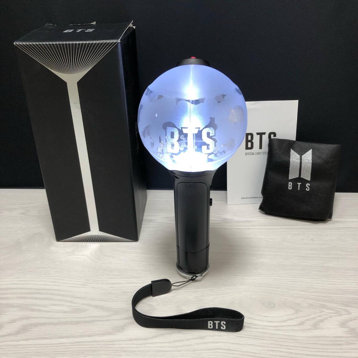 2026年最新】Yahoo!オークション -bts アミボム3の中古品・新品・未