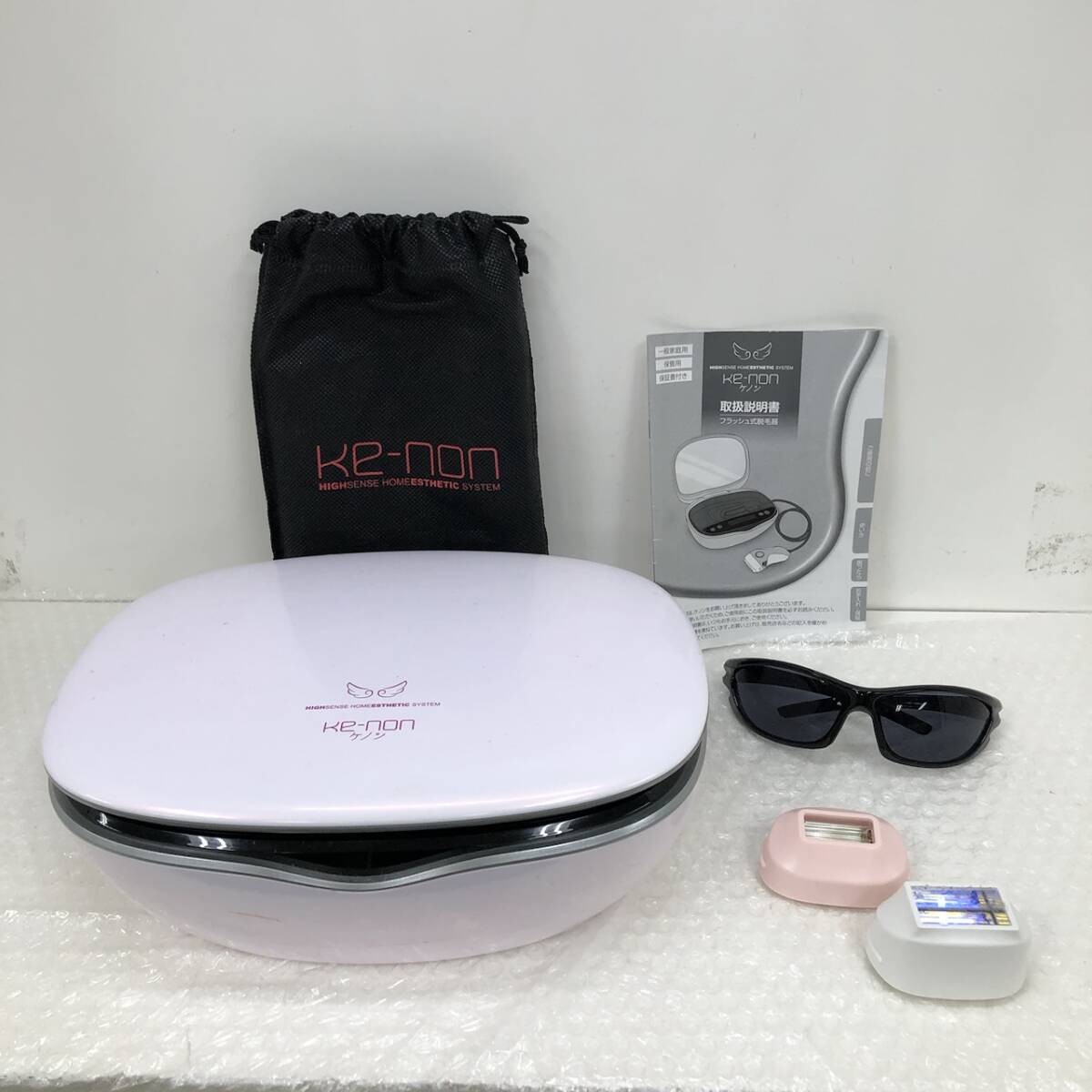 Yahoo!オークション -「ケノン 8.0」の落札相場・落札価格