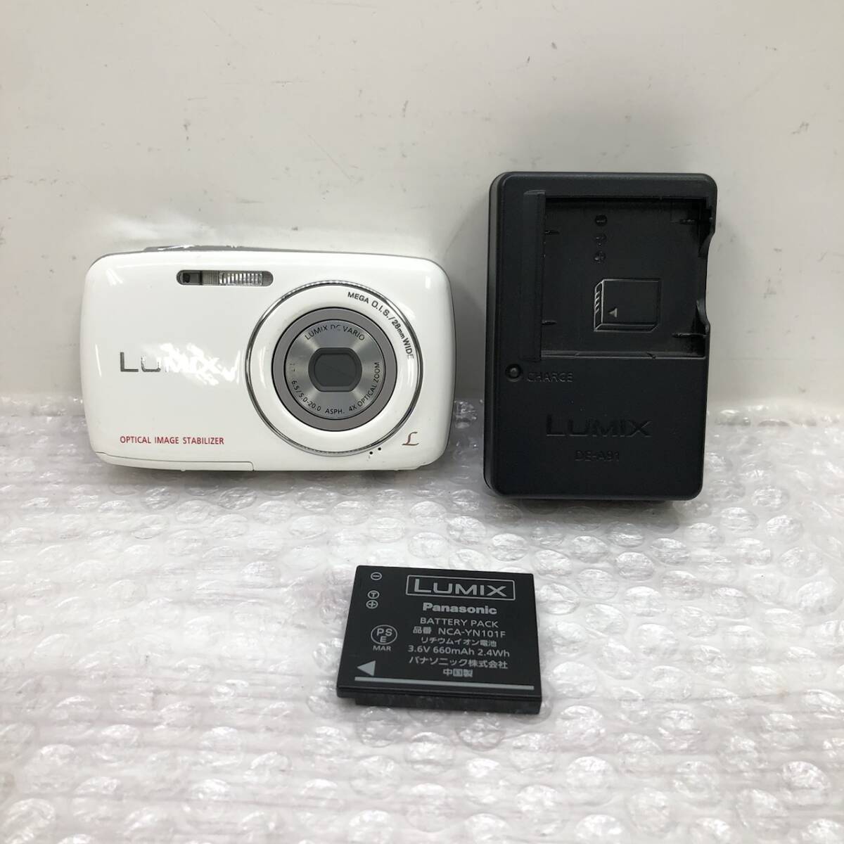 Yahoo!オークション -「lumix dmc-s1」の落札相場・落札価格