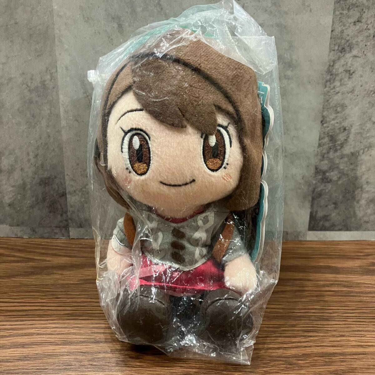 Yahoo!オークション -「ユウリ」(ぬいぐるみ) の落札相場・落札価格