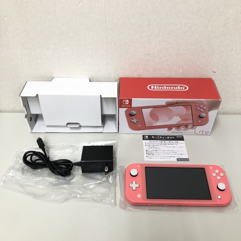 2026年最新】Nintendo Switch Liteの商品一覧 - Yahoo!オークション