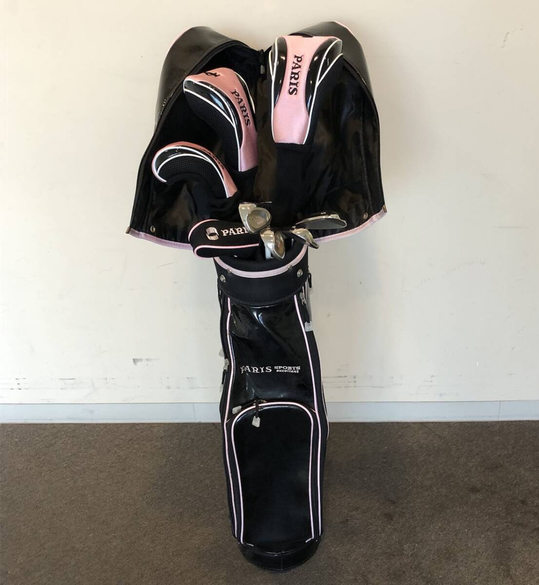 2026年最新】Yahoo!オークション -パリス ゴルフクラブ セット