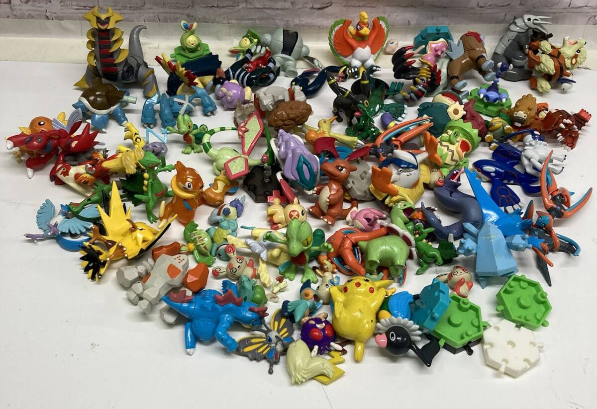2026年最新】Yahoo!オークション -立体ポケモン図鑑の中古品・新品・未