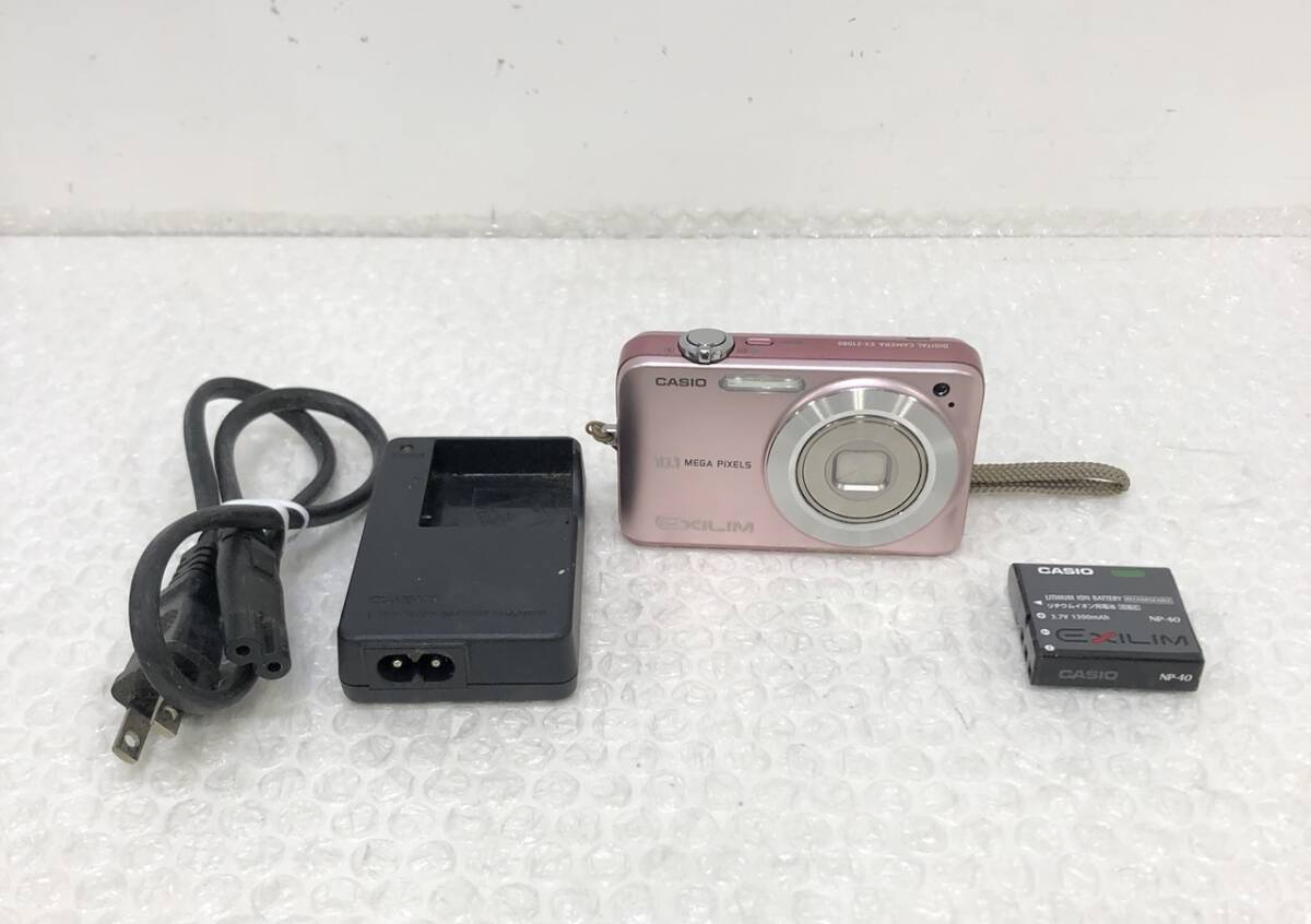 Yahoo!オークション -「casio exilim ex-z1080」の落札相場・落札価格