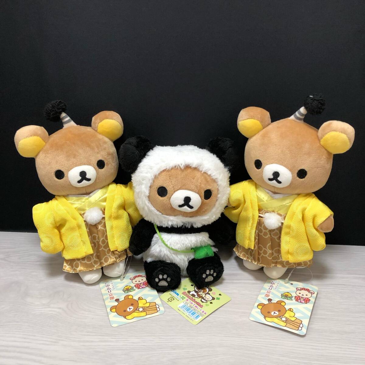 大量まとめ売り】リラックマ ぬいぐるみ＆グッズセット タグ付き・レア