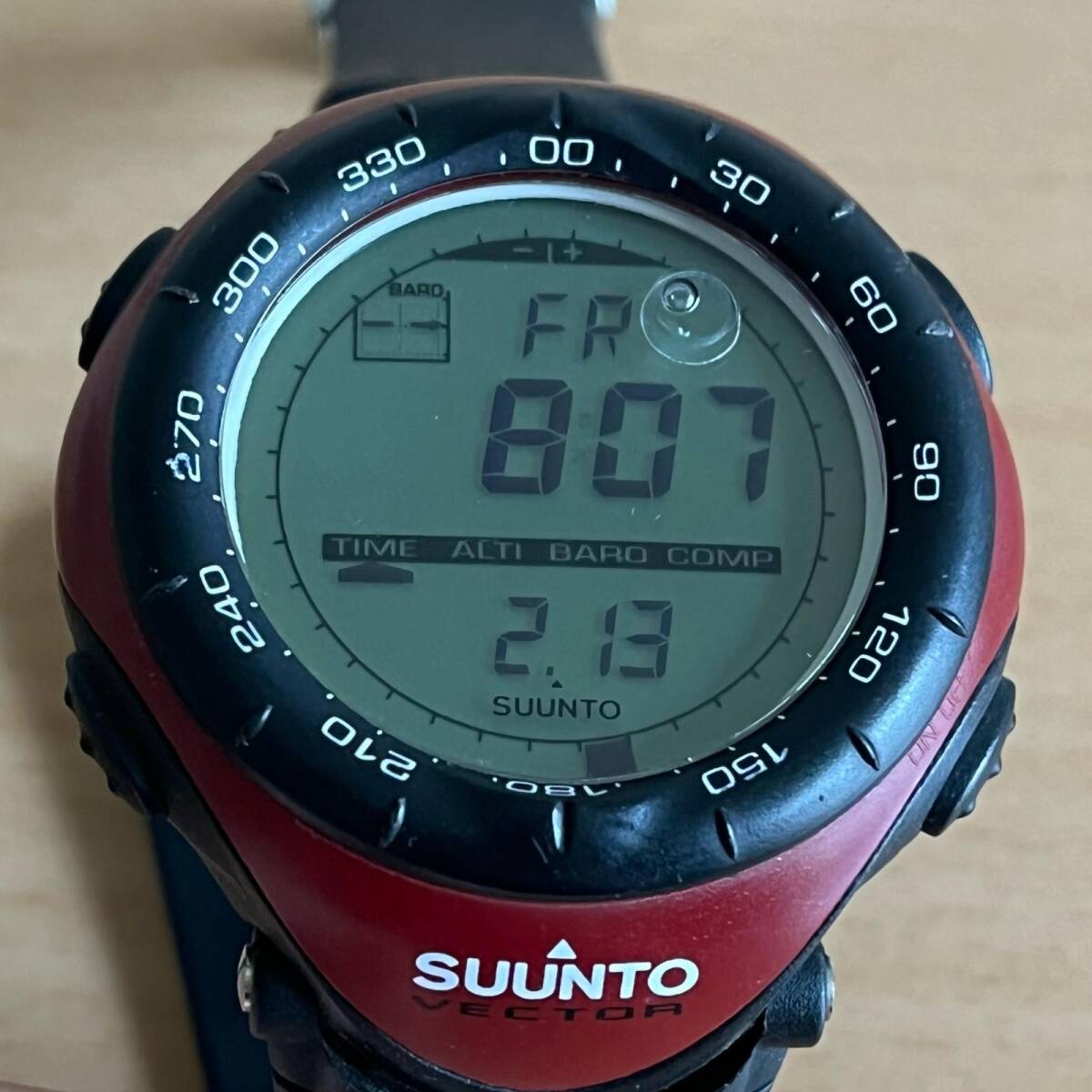 Yahoo!オークション -「スント 腕時計 ベクター」の落札相場・落札価格