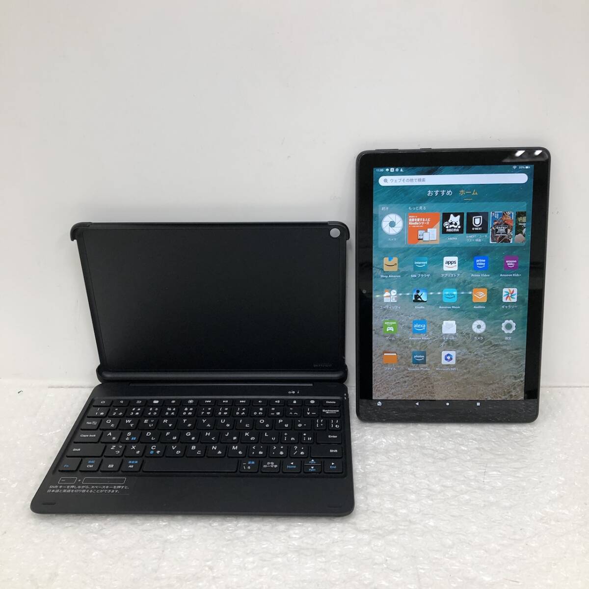 2026年最新】Yahoo!オークション -fire hd 10 第11世代の中古品・新品